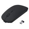 Wireless Mouse, Computer Mouse, Candywe 2.4G Slim Silent Click Noiseless Optical Mouse with USB Receiver, Wireless Mouse